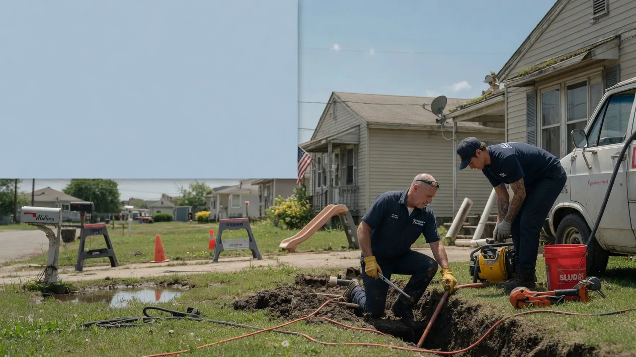 Emergency Plumber in Moody, AL near me